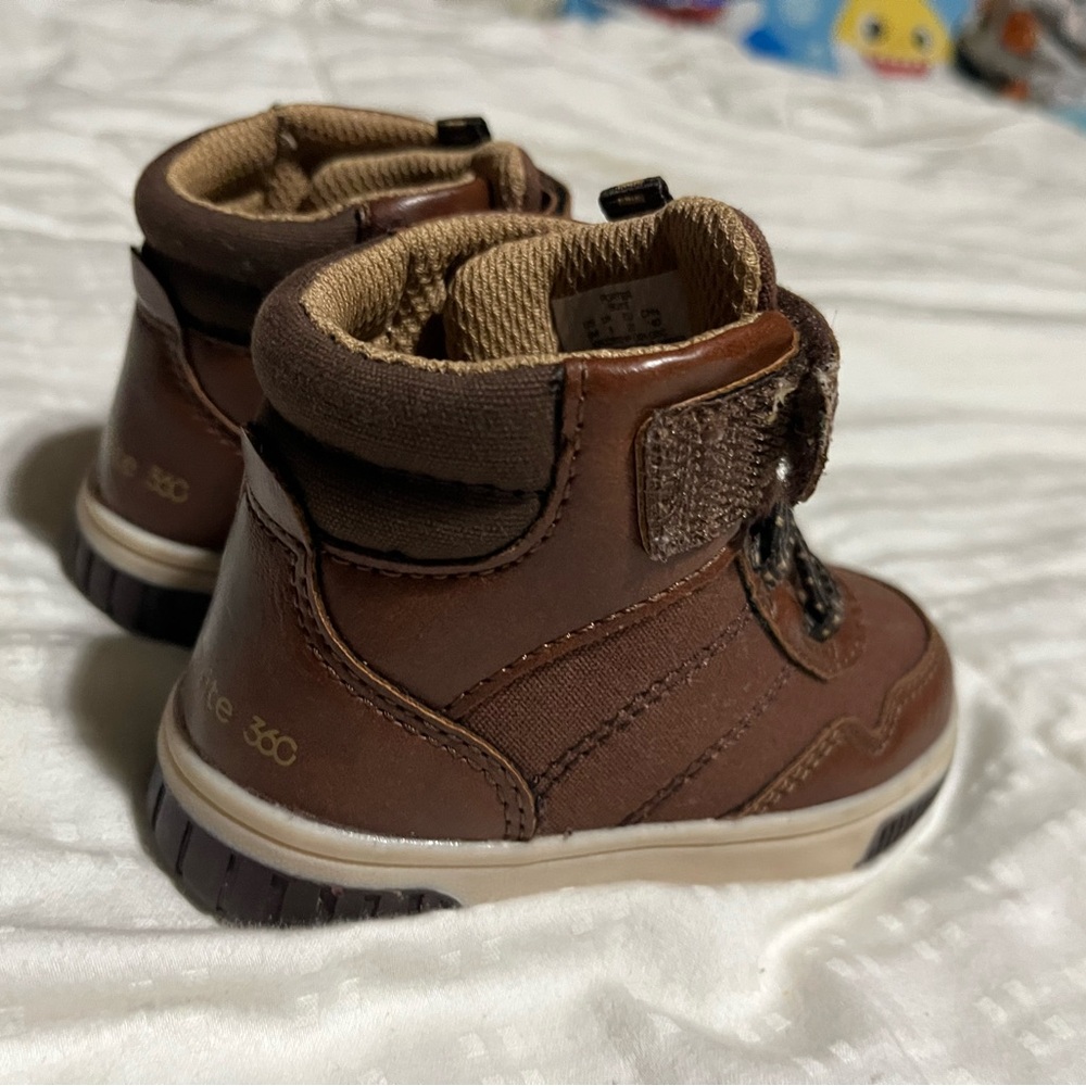 Stride Rite Ankle Support 360 Boots